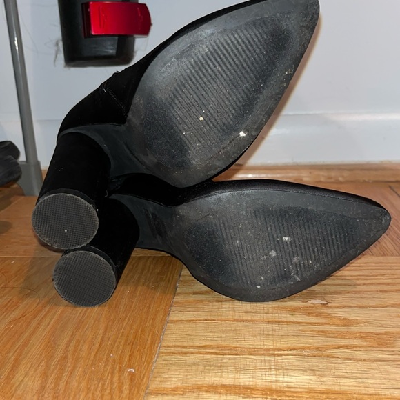 Fashion Nova standing in the light boot black - Picture 2 of 2